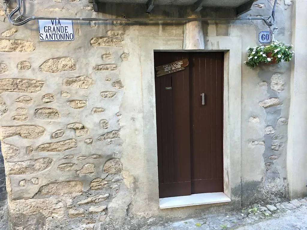 Casa Bella Gangi Villa Italia