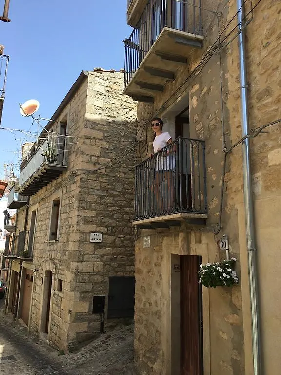 Casa vacanze Casa Bella Gangi Villa