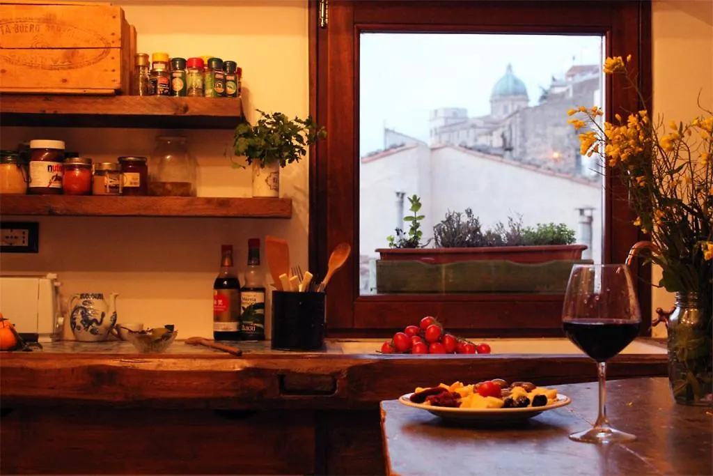 Casa vacanze Casa Bella Gangi Villa Italia