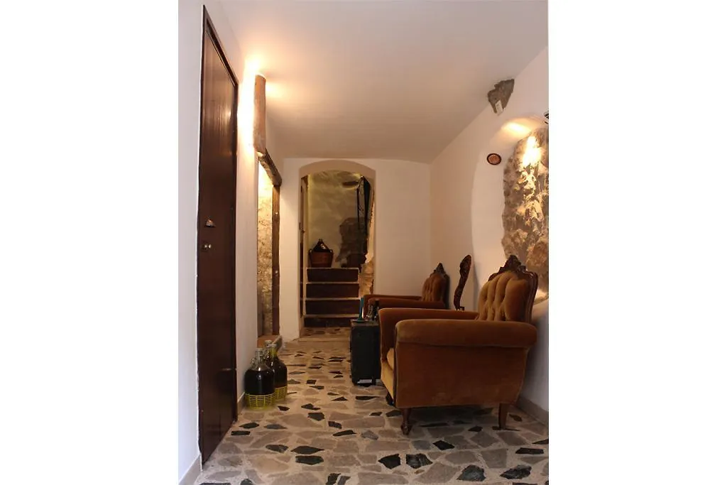 Casa Bella Gangi Vila Casa de Férias